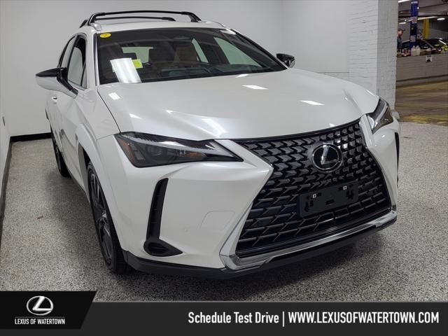 used 2025 Lexus UX 300h car, priced at $40,777