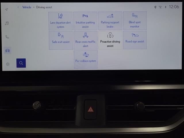 used 2025 Lexus UX 300h car, priced at $40,777