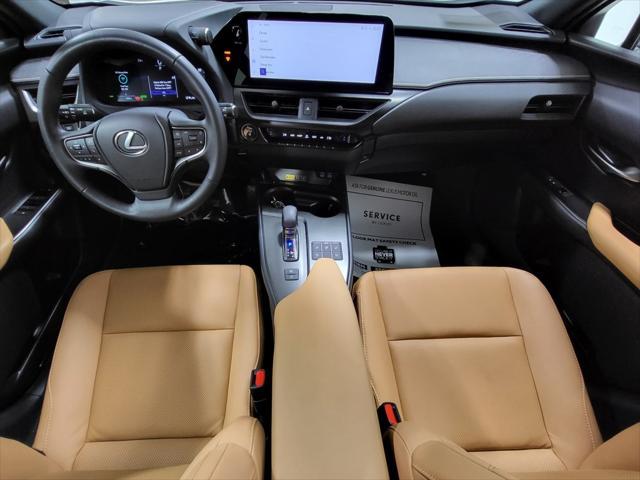 used 2025 Lexus UX 300h car, priced at $40,777