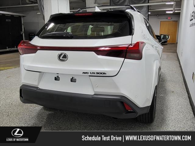 used 2025 Lexus UX 300h car, priced at $40,777
