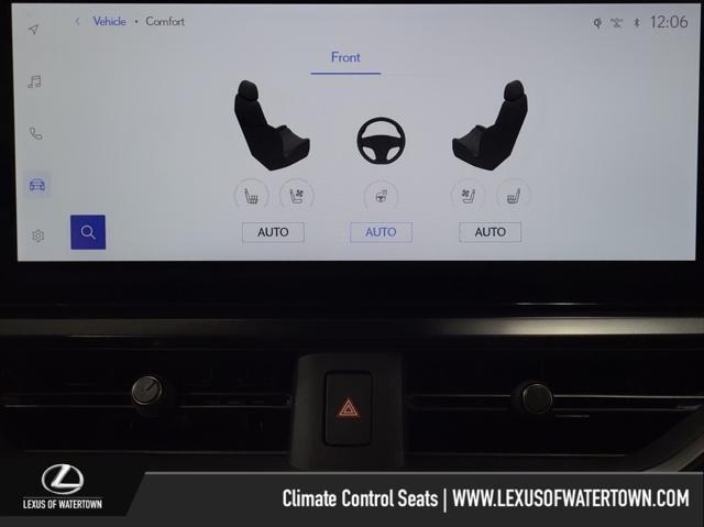 used 2025 Lexus UX 300h car, priced at $40,777