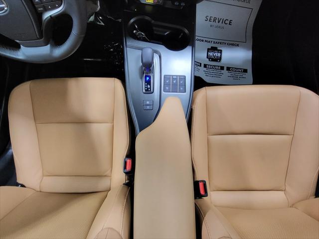 used 2025 Lexus UX 300h car, priced at $40,777