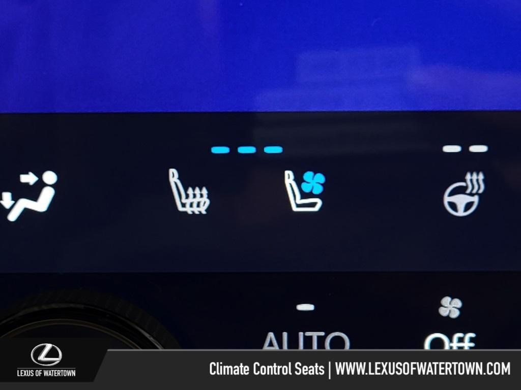 used 2023 Lexus RX 350 car, priced at $48,444