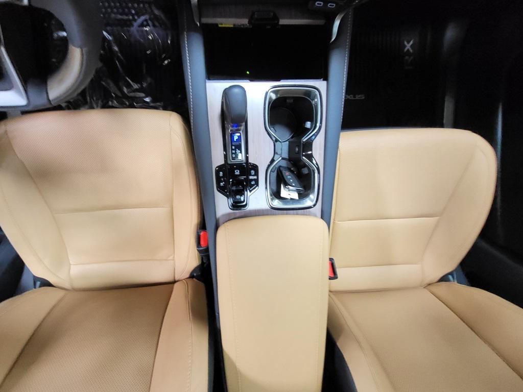 used 2023 Lexus RX 350 car, priced at $48,444