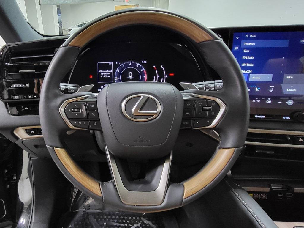 used 2023 Lexus RX 350 car, priced at $48,444