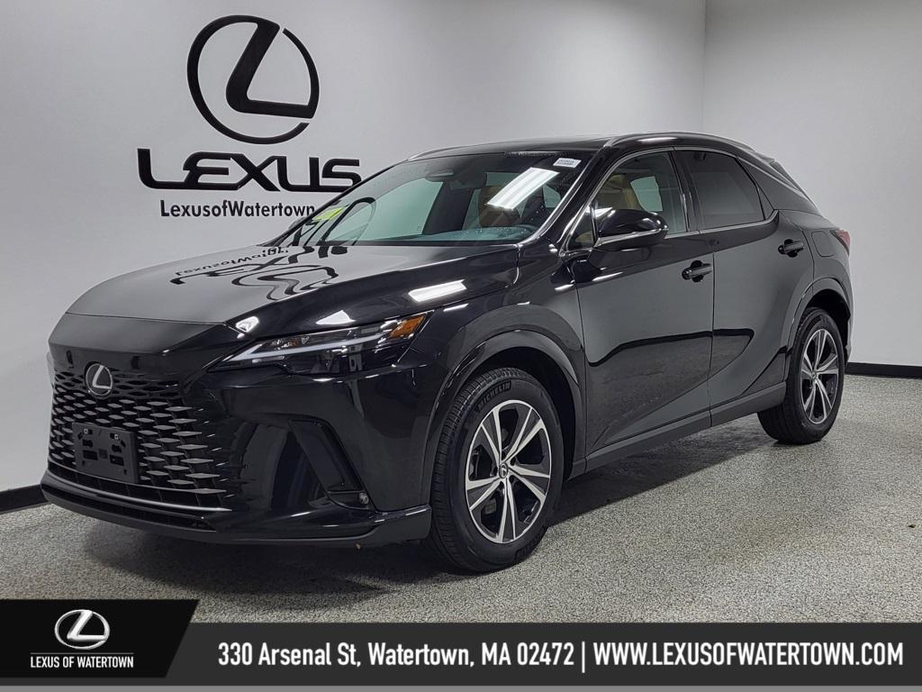 used 2023 Lexus RX 350 car, priced at $48,444