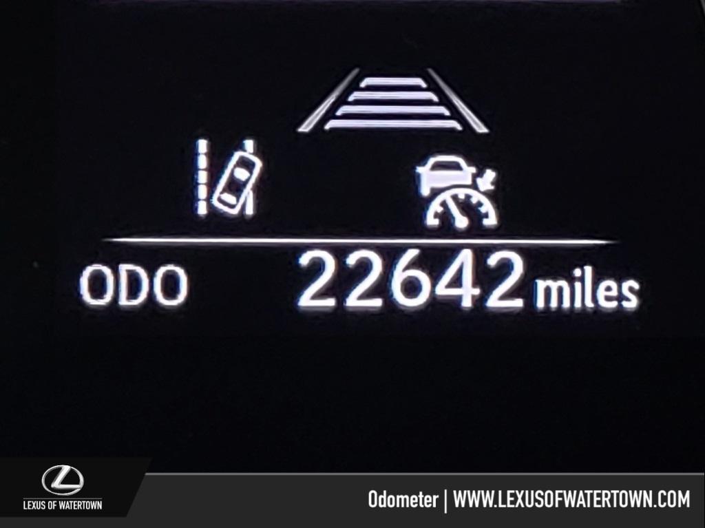 used 2023 Lexus RX 350 car, priced at $48,444