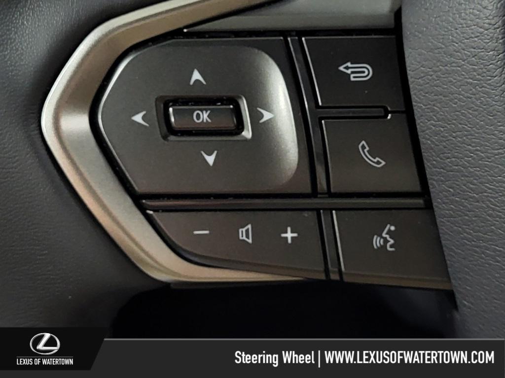 used 2023 Lexus RX 350 car, priced at $48,444