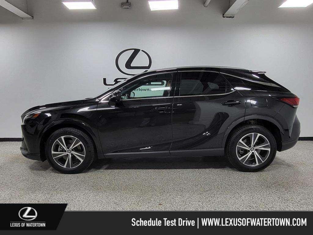 used 2023 Lexus RX 350 car, priced at $48,444