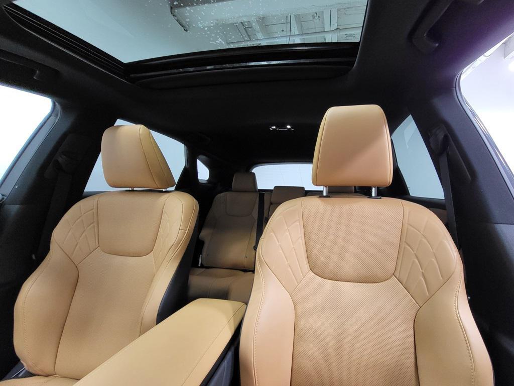 used 2023 Lexus RX 350 car, priced at $48,444