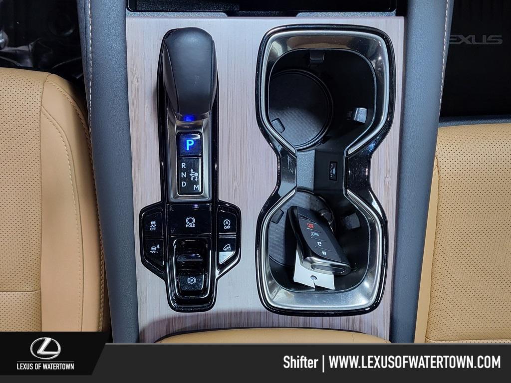 used 2023 Lexus RX 350 car, priced at $48,444