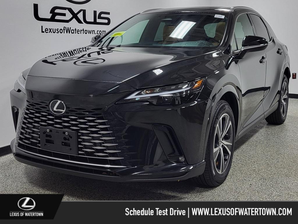 used 2023 Lexus RX 350 car, priced at $48,444