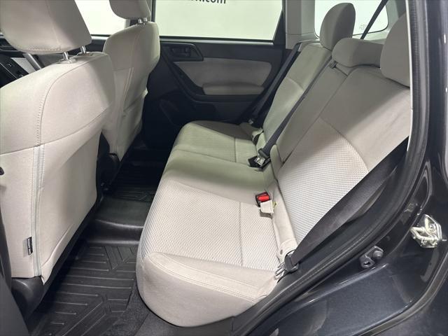 used 2017 Subaru Forester car, priced at $19,711