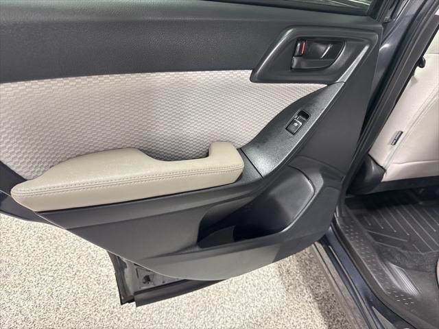 used 2017 Subaru Forester car, priced at $19,711