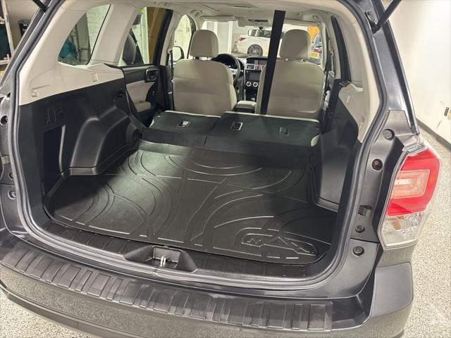 used 2017 Subaru Forester car, priced at $19,711
