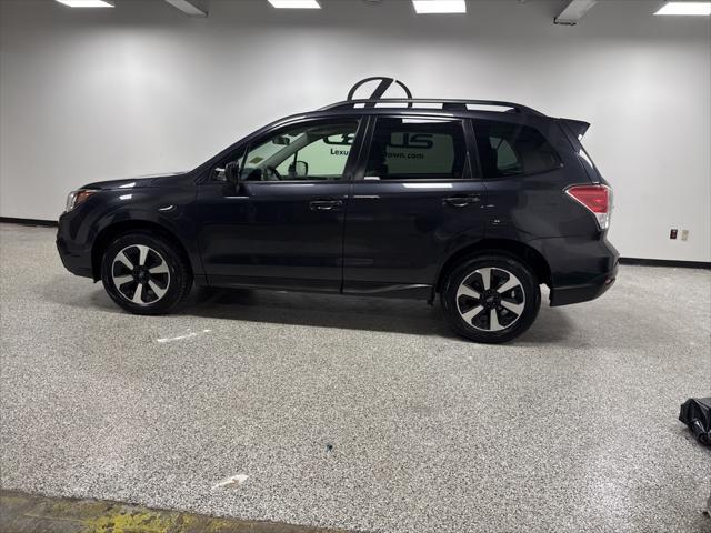 used 2017 Subaru Forester car, priced at $19,711