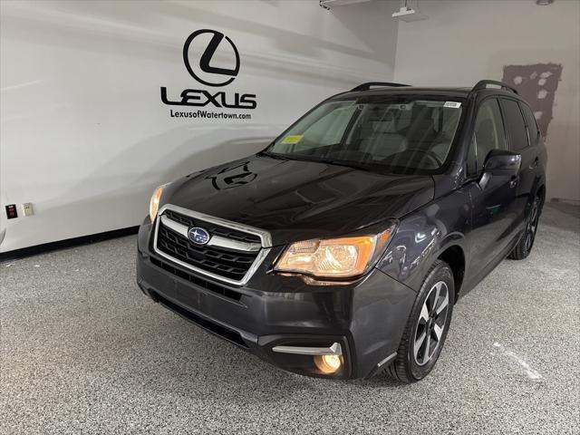 used 2017 Subaru Forester car, priced at $19,711