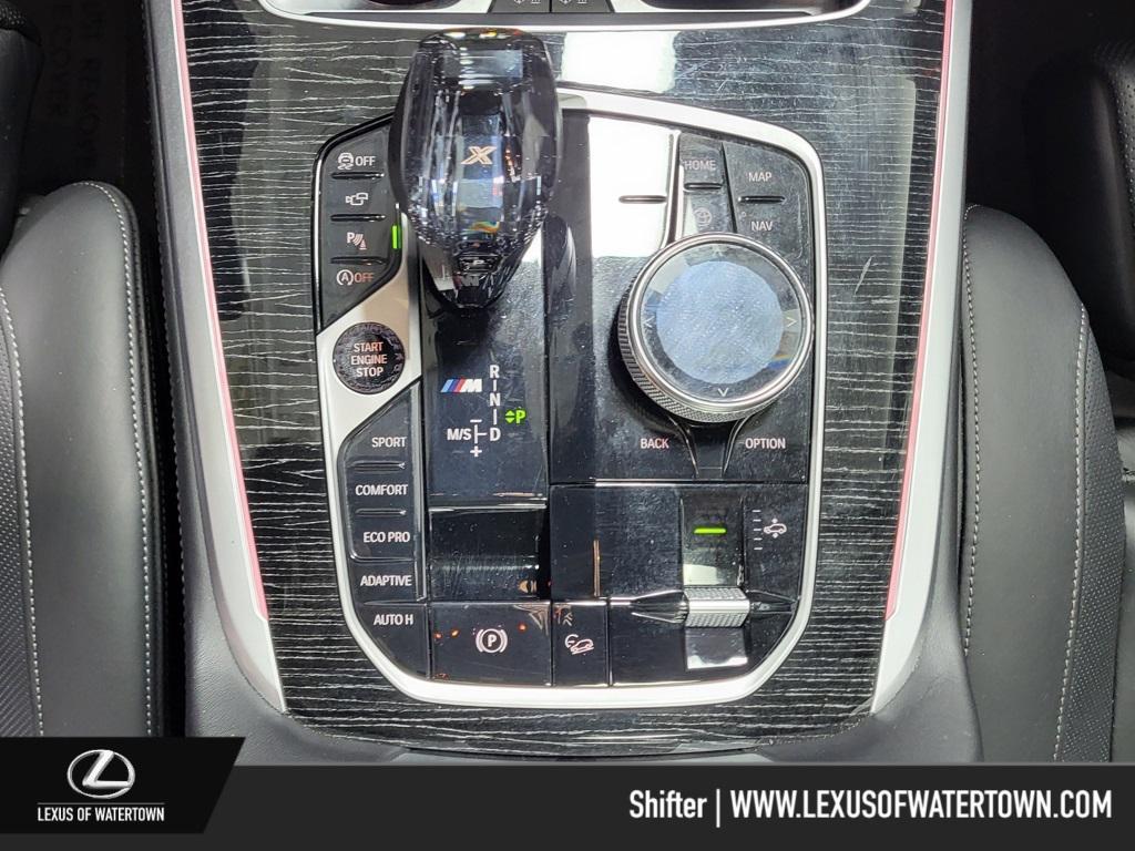 used 2020 BMW X7 car, priced at $42,441