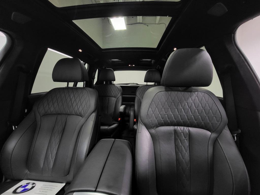 used 2020 BMW X7 car, priced at $42,441