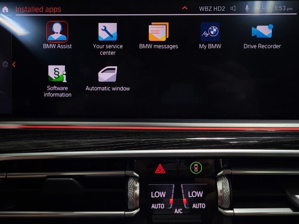 used 2020 BMW X7 car, priced at $42,441