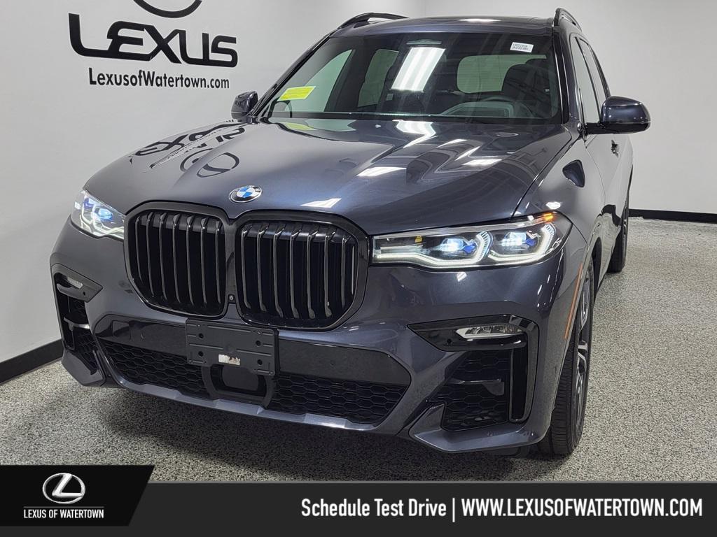 used 2020 BMW X7 car, priced at $42,441