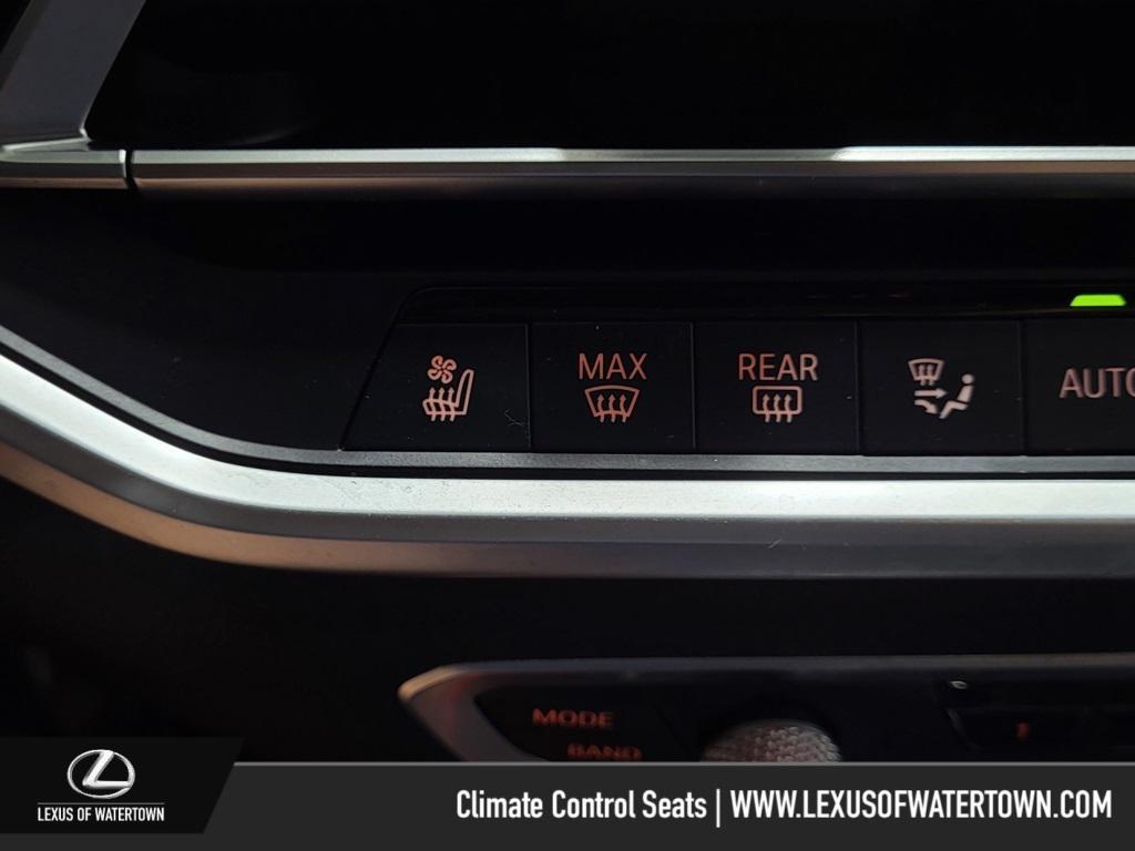 used 2020 BMW X7 car, priced at $42,441