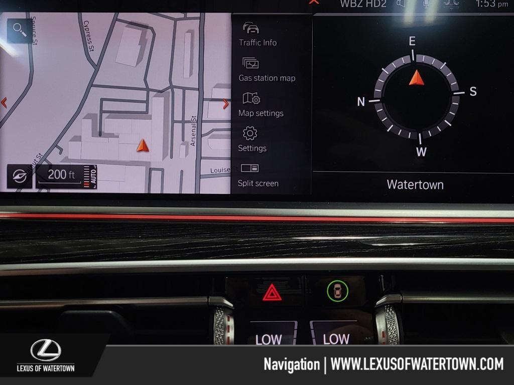 used 2020 BMW X7 car, priced at $42,441