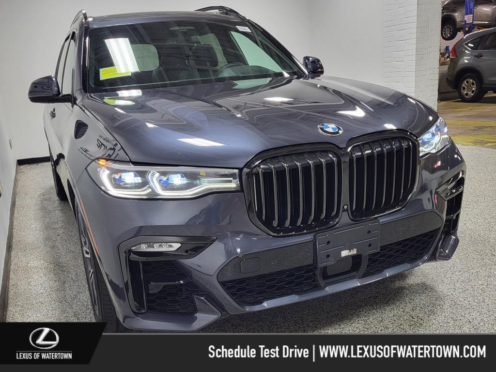 used 2020 BMW X7 car, priced at $42,441