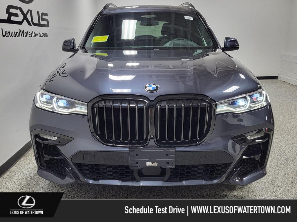 used 2020 BMW X7 car, priced at $42,441