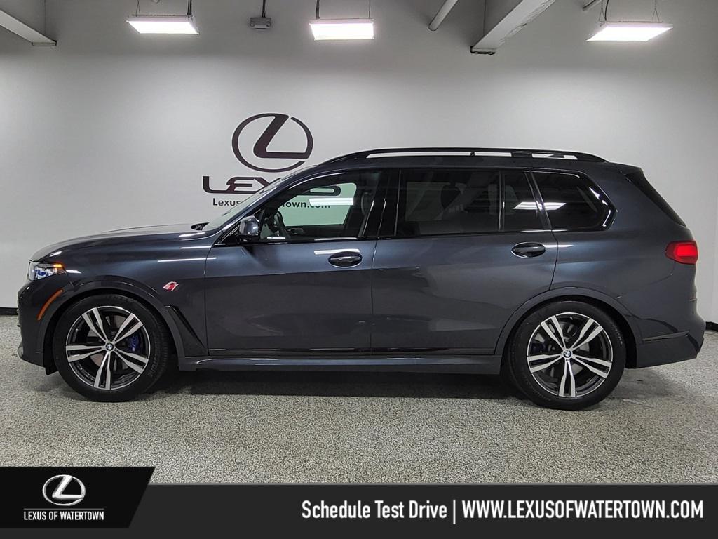 used 2020 BMW X7 car, priced at $42,441