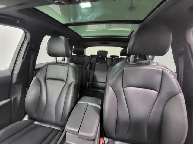 used 2018 Audi Q7 car, priced at $21,992