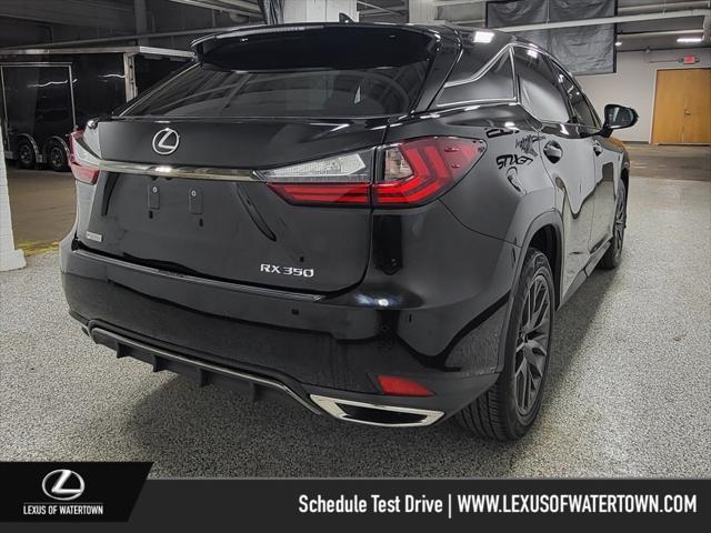 used 2020 Lexus RX 350 car, priced at $36,441