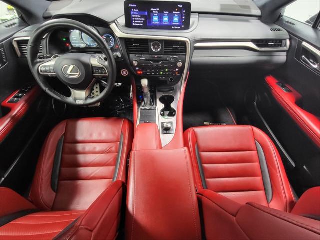 used 2020 Lexus RX 350 car, priced at $36,441