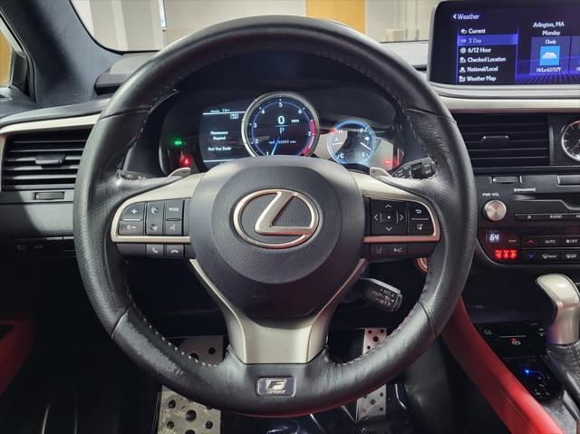 used 2020 Lexus RX 350 car, priced at $36,441