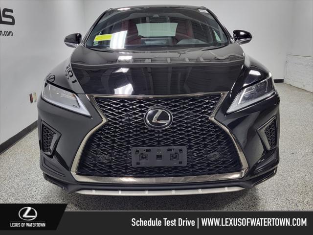 used 2020 Lexus RX 350 car, priced at $36,441