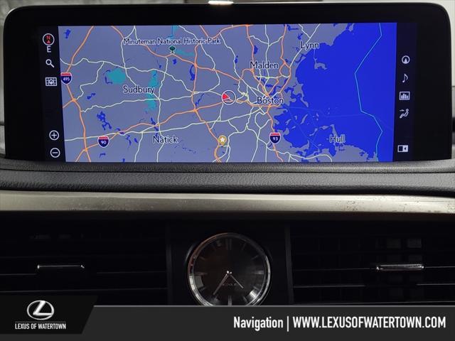 used 2020 Lexus RX 350 car, priced at $36,441