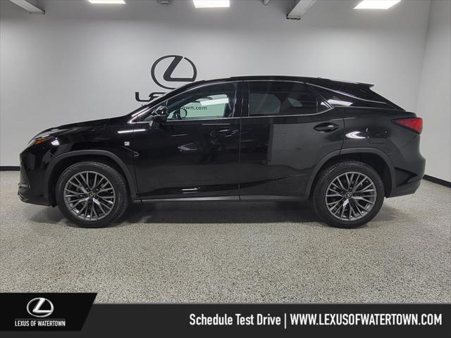 used 2020 Lexus RX 350 car, priced at $36,441