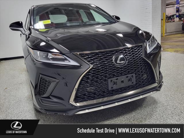 used 2020 Lexus RX 350 car, priced at $36,441