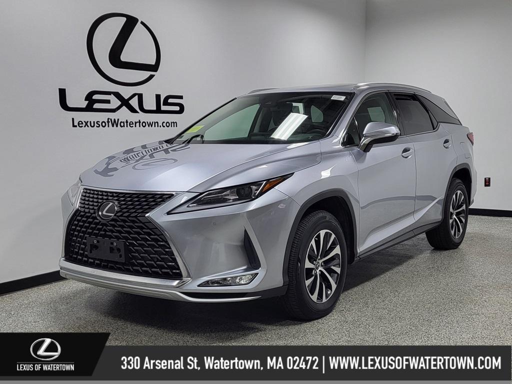 used 2022 Lexus RX 350L car, priced at $42,573