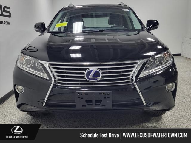 used 2013 Lexus RX 450h car, priced at $19,555
