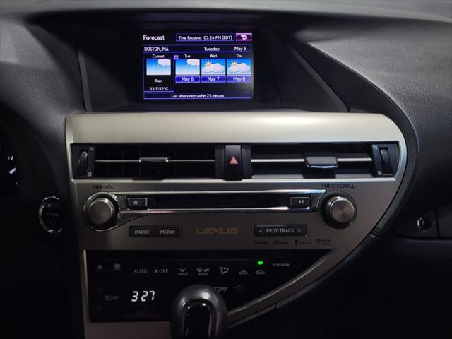 used 2013 Lexus RX 450h car, priced at $19,555