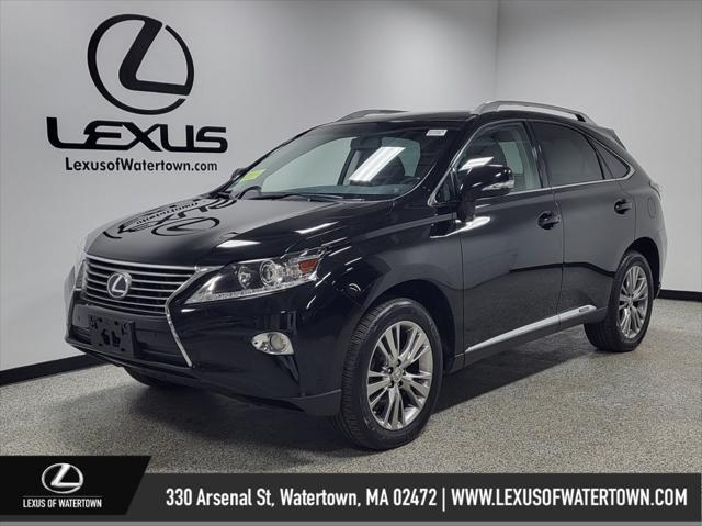 used 2013 Lexus RX 450h car, priced at $19,774