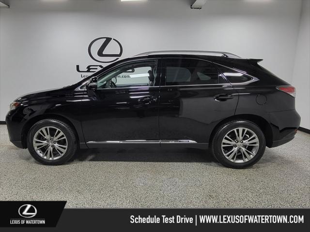 used 2013 Lexus RX 450h car, priced at $19,555