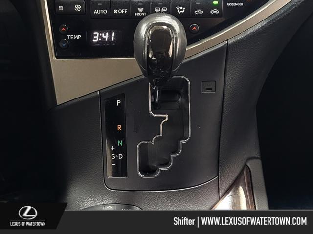 used 2013 Lexus RX 450h car, priced at $19,555