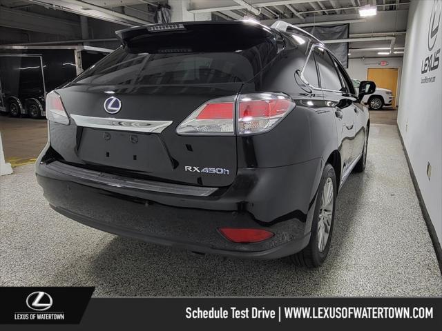 used 2013 Lexus RX 450h car, priced at $19,555