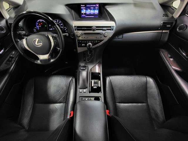 used 2013 Lexus RX 450h car, priced at $19,555