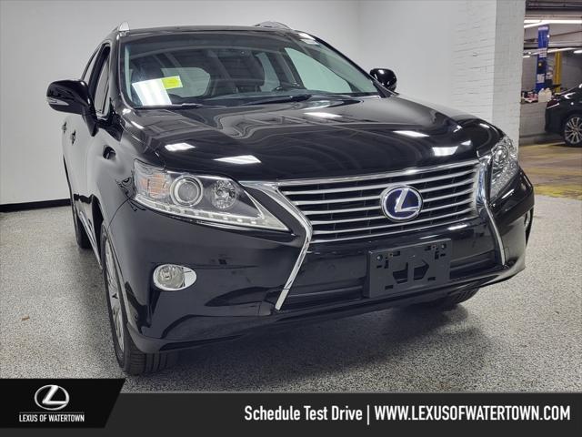 used 2013 Lexus RX 450h car, priced at $19,555