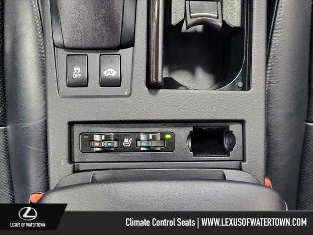 used 2013 Lexus RX 450h car, priced at $19,555