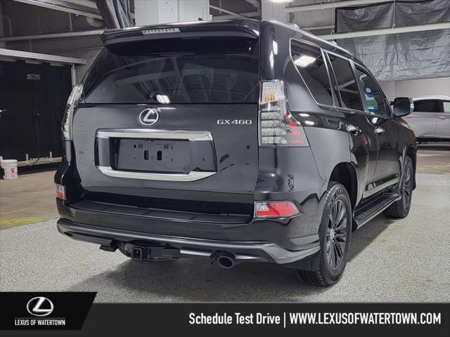 used 2023 Lexus GX 460 car, priced at $67,774