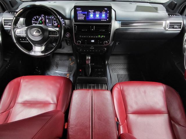 used 2023 Lexus GX 460 car, priced at $67,774